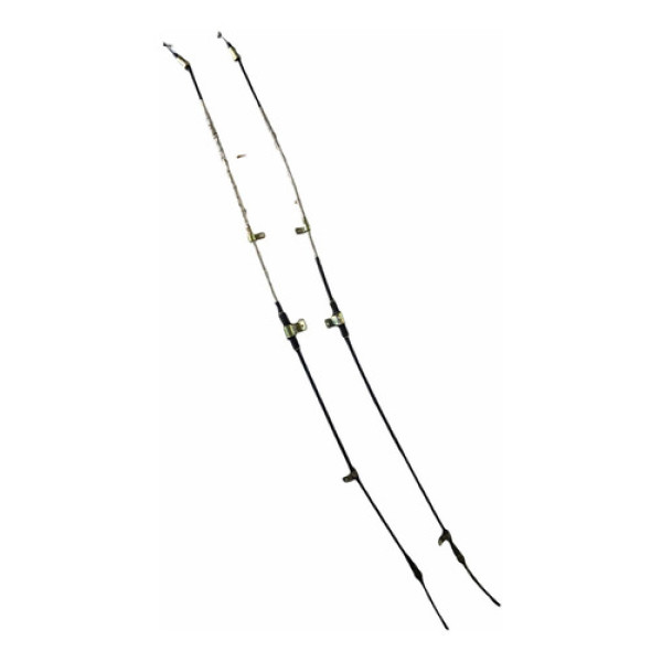 Par Cabo Freio De Mão Chery Face 10/15 Usado Original #m8