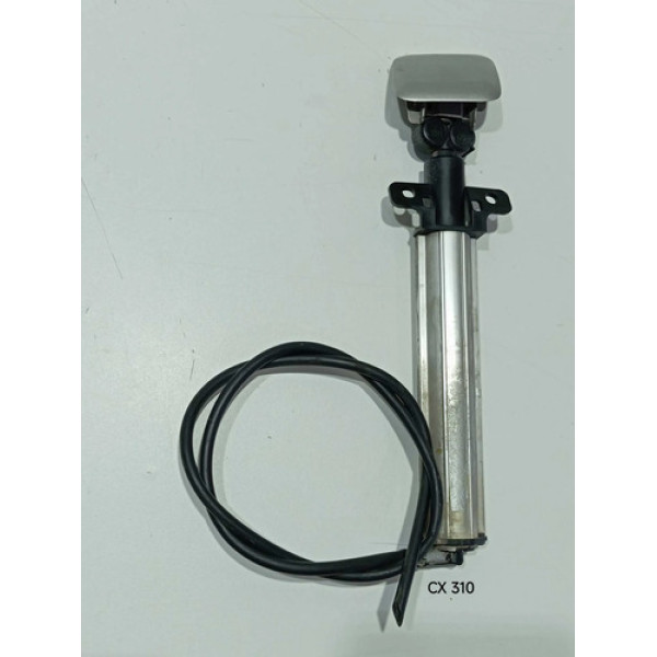 Esguicho Farol Lado Esquerdo Peugeot 408 12/16 3351107371