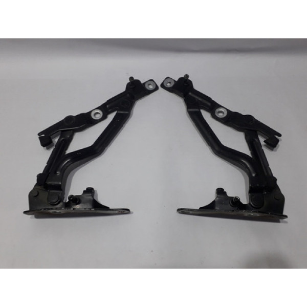 Par De Dobradiça Tampa Porta Mala Ford Fusion 09/12 #49