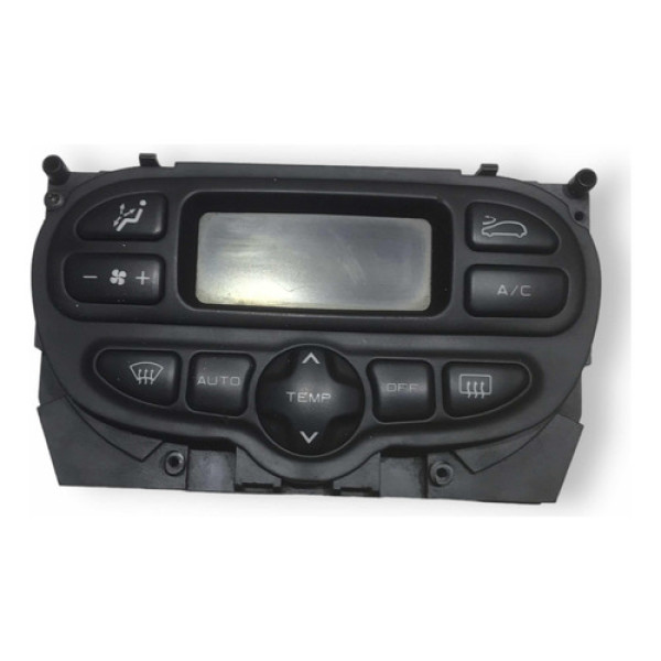 Comando Ar Condicionado Digital Peugeot 206/ 207/ 307 #130