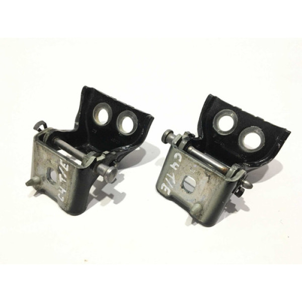 Dobradiça Porta Tras.  Esquerda Citröen C4 Pallas 07/12 #39