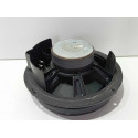 Par De Auto Falante Traseiro Vw Fox Original 2011/2016 Preto