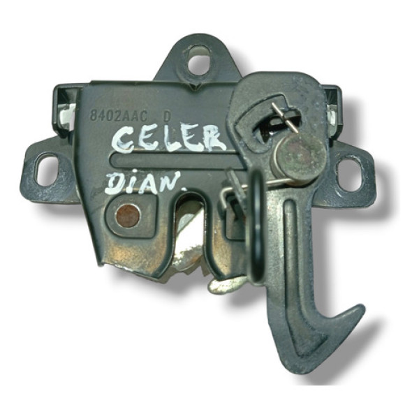 Fechadura Capô Chery Celer 2012/2016 #167