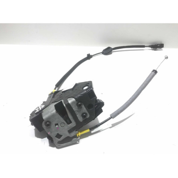 Fechadura Porta Traseira Direita Ford Ka 14/18 #118