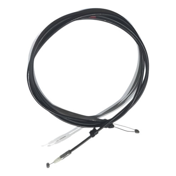 Cabo Puxador Capô Nissan Livina 2012 #118