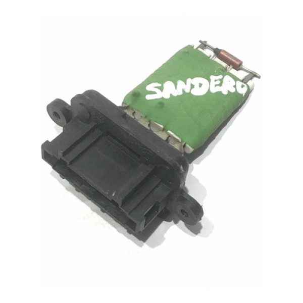 Resistência Ar Condicionado Sandero/ Logan/ Duster 07/14 #99