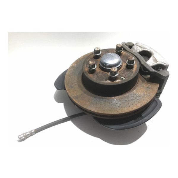 Montante Direito Mercedes Benz C180 Ano 2012 Completo