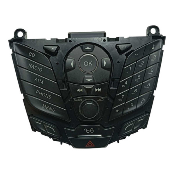 Botoeira/ Comando De Som Focus/ Ecosport 13/17 Bm5t18k11ba