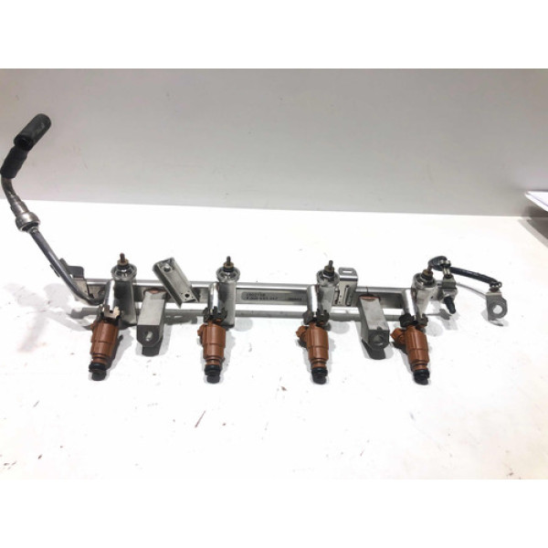 Flauta Com Bicos Injetores Sentra 2014/ 2015 2.0 #050