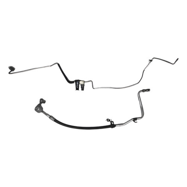 Kit Mangueiras Ar Condicionado Toyota Corolla 03/06 1.6