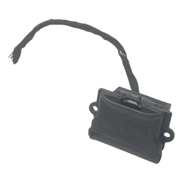 Tampa Plug Diagnóstico Obd Mercedes C180 2012 #119