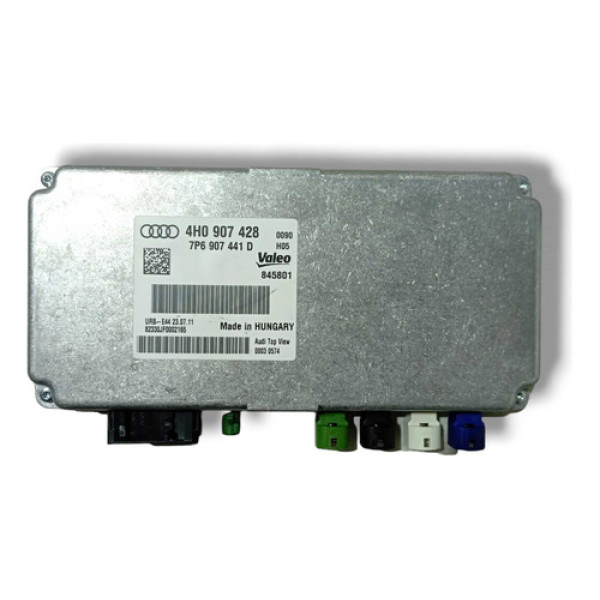 Módulo Controle Câmera Audi A6 A7 Tfsi 3.0 V6 2011