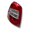 Lanterna Traseira Direita Gm Astra Sedan 98/02 Paralela  Direito Vermelho