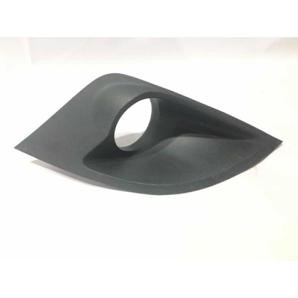 Grade Farol Milha Esquerdo Ford Fiesta 11/14 Bs6519953abw