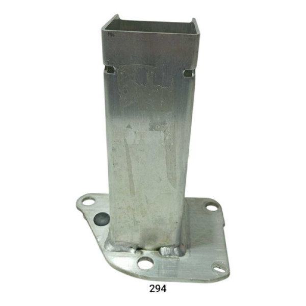  Suporte/ Batente Ponta Longarina Direito Jeep Compass 17/21