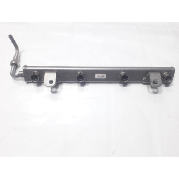 Flauta Injeção Bicos Nissan Livina 1.8 16v 08/14 #78