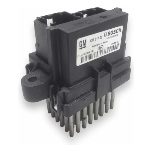 Resistência Ar Condicionado Captiva3.0 V6 2011 13501703 #146