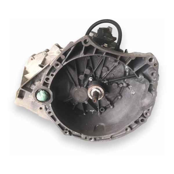 Caixa Câmbio Fluence 2012 Manual 2.0 Sem Atuador Embreagem