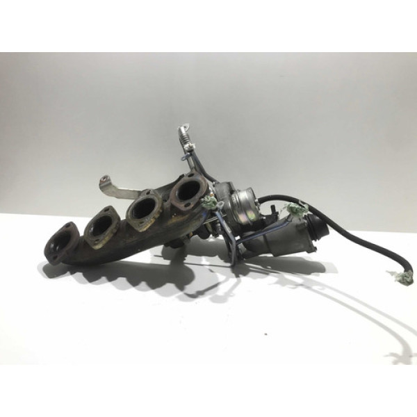 Turbina Mercedes C180 Cgi Ano 2012 Original