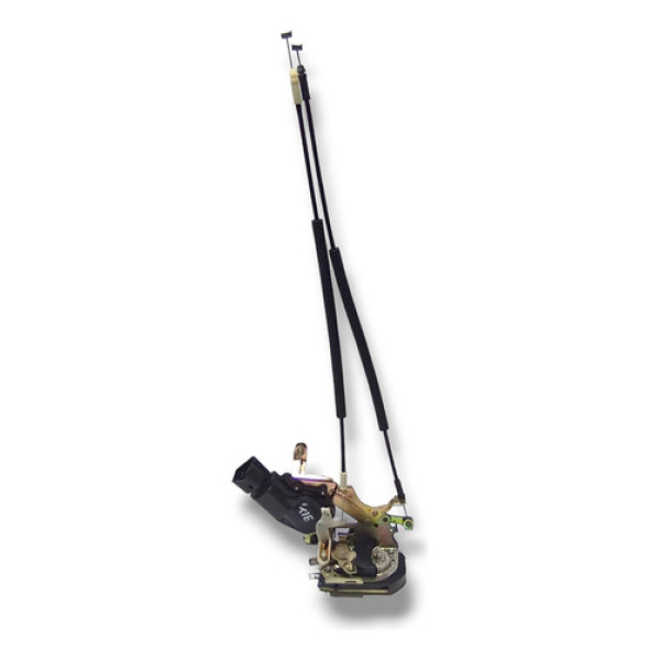 Fechadura Porta Com Trava Elétrica T.e Lifan X60 14/18 #38