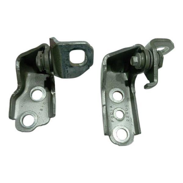 Par De Dobradiça Porta Dianteira Direita Fusion 2013/2018