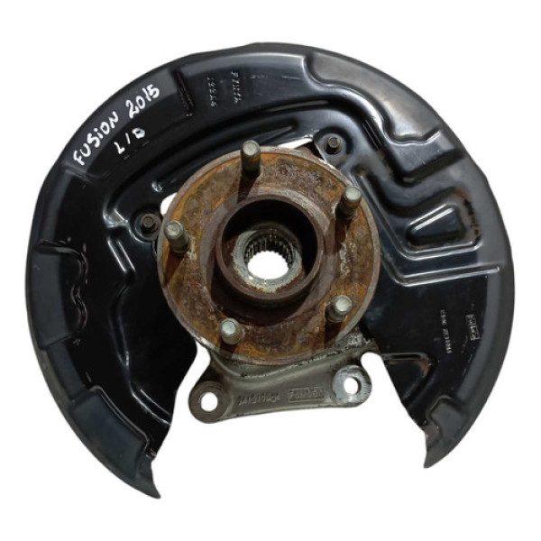 Montante Traseiro Direito Ford Fusion 13/17 Dg9c5b758