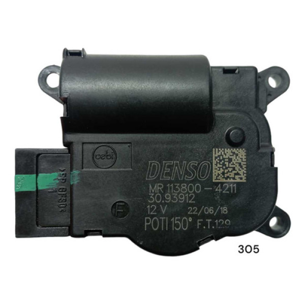 Motor Atuador Caixa Evaporadora De Ar Jeep Compass 17/21