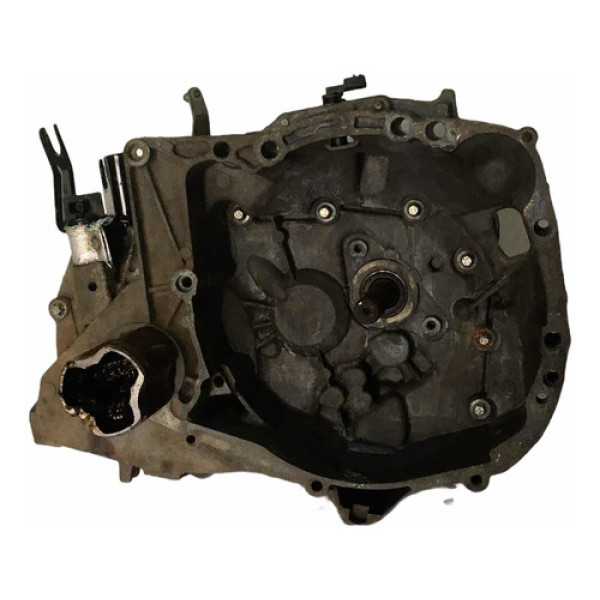 Caixa Câmbio Marcha Nissan March 12/16 Revisada