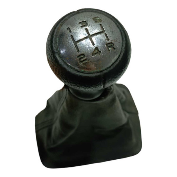 Manopla E Coifa Alavanca Marcha Peugeot 206/207