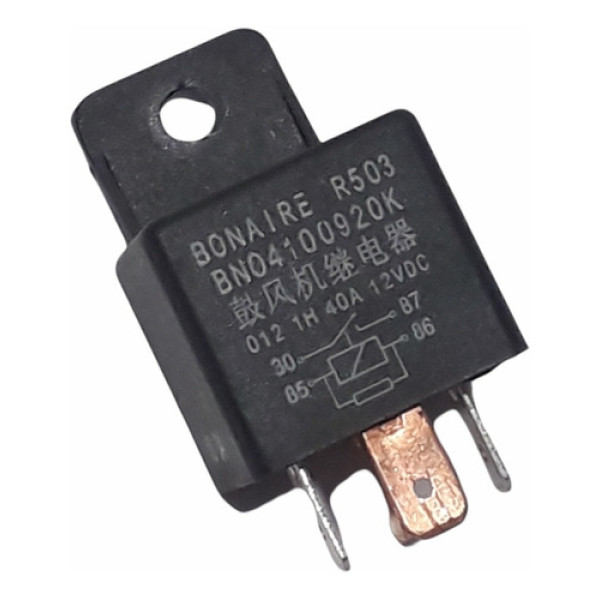 Relé Ar Condicionado Chery Face/ Celer  #41