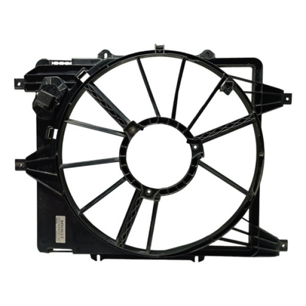 Defletor Ventoinha Radiador Renault Clio 04/13 8200024055