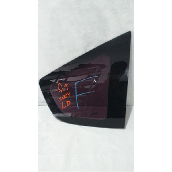 Vidro Fixo Lateral Tras Direito Honda New Fit 2009/2013 Orig