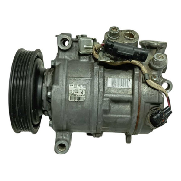 Compressor Ar Cond Mercedes Cla200 1.6 Turbo A0038304360