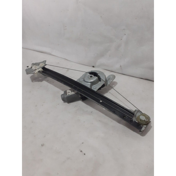 Máquina Vidro Elétri Diant Dir Renault Sandero 11/15 120302