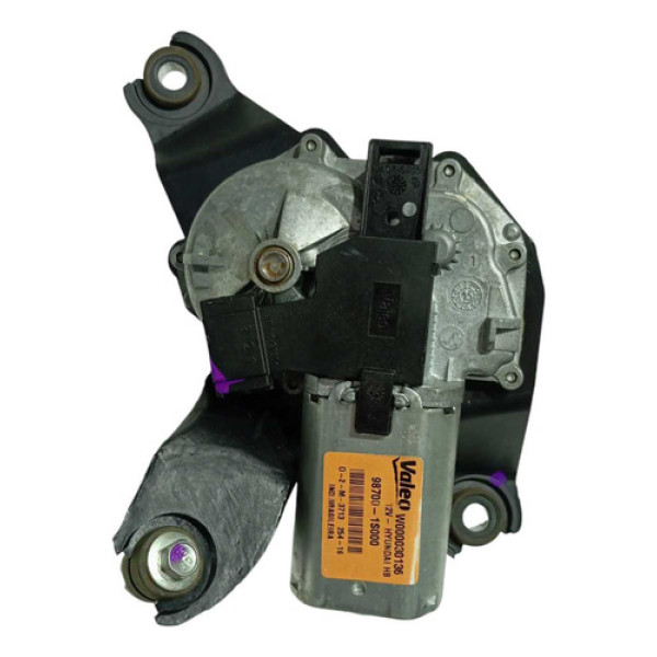 Motor Limpador Vidro Traseiro Hyundai Hb20 13/18 987001s000