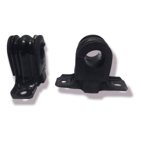 Par Bucha/suporte Barra Estabilizadora Nissan Livina 1.8 #52