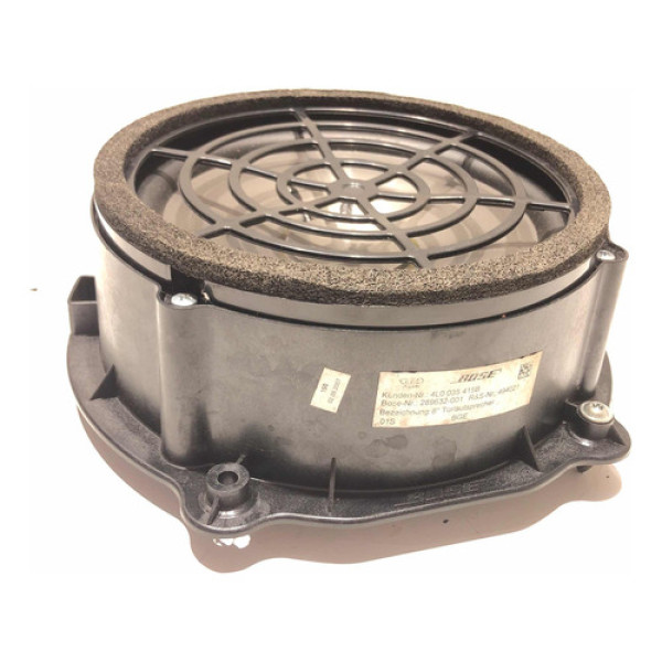 Alto Falante Porta Dianteira Direita Audi Tt/ Q7 08/ 10 #135 Preto