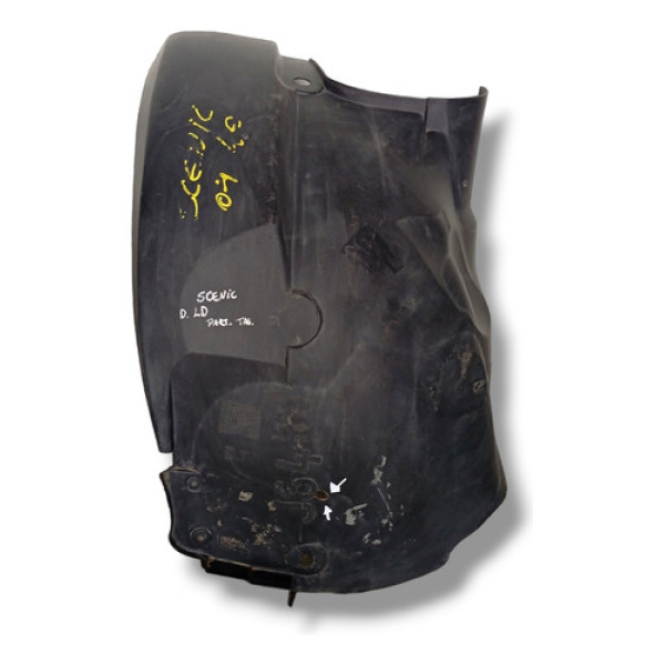 Parabarro Dianteiro Esquerdo Trás Renault Scenic 98/05