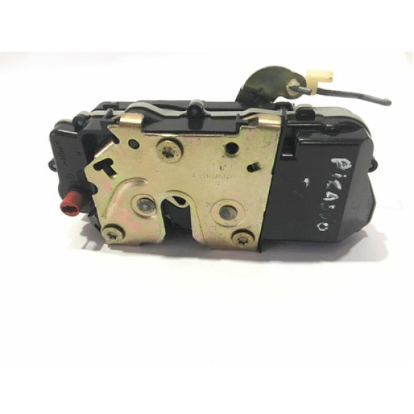 Fechadura Interna Porta Tras.esquerda Xsara Picasso 01/05 #1