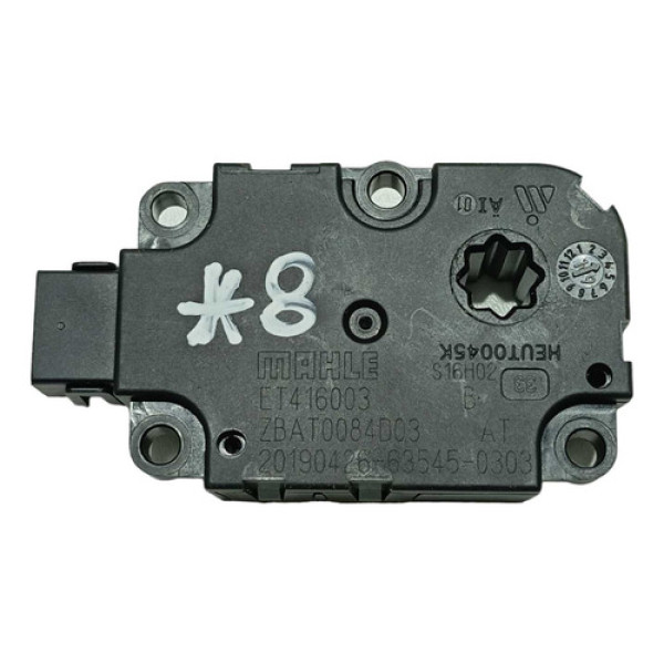 Atuador Caixa Ar Audi Q5 2.0 *8 19/21 Et416003