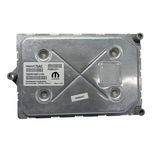 Módulo De Injeção Jeep Compass 2.0 Flex 17/20 P50051371