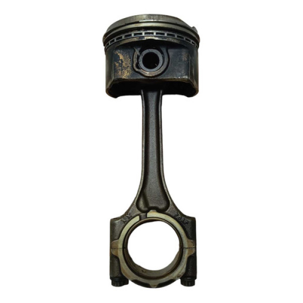 Pistão + Biela Motor Lifan X60 Std 1.8 Gasolina *3 13/16