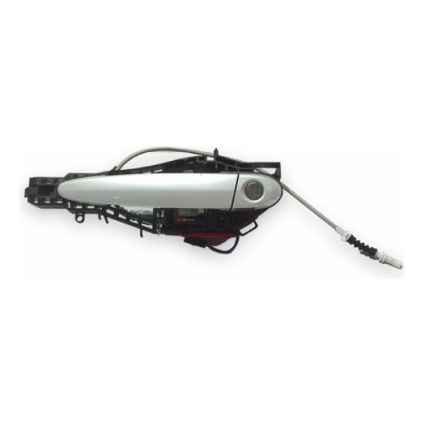 Maçaneta Externa Dianteira Esquerda Bmw 320i 328i C/ Led #