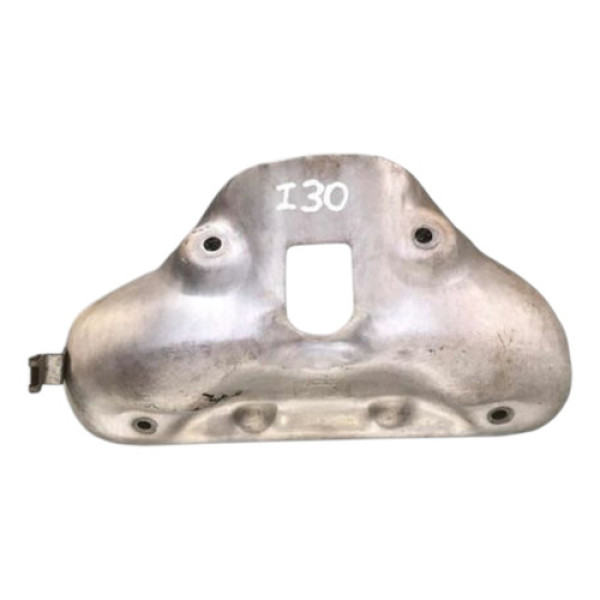 Capa Proteção Defletor Coletor Escape Hyundai I30 2.0 