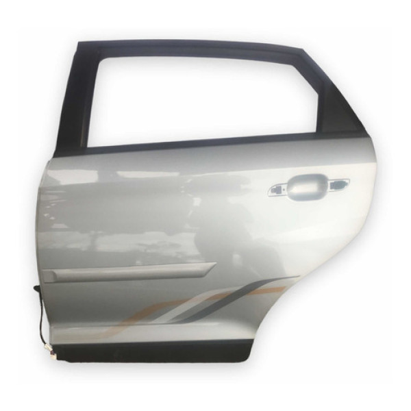 Porta Traseira Esquerda Chery Tiggo 2 Ano 2019/2021