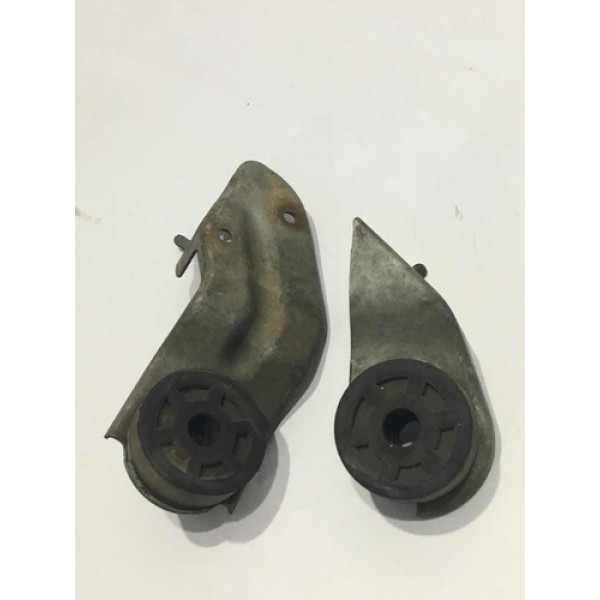 Par Condensador Honda Civic 01/06 1.7 #32