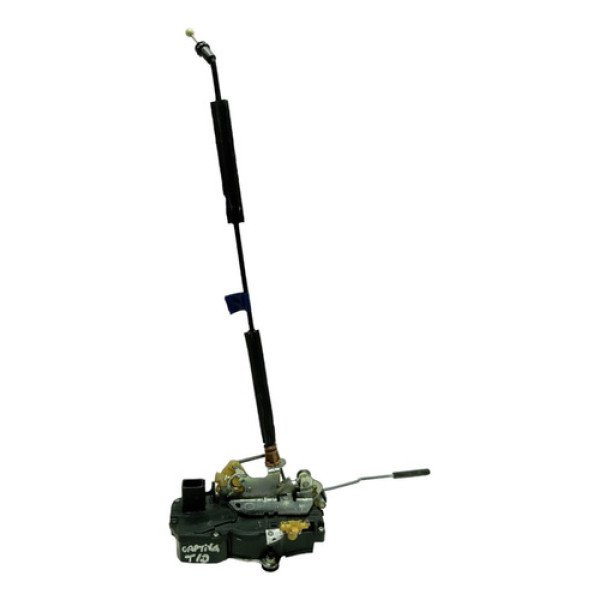 Fechadura Porta Traseira Direita Captiva 3.0 2011  #147