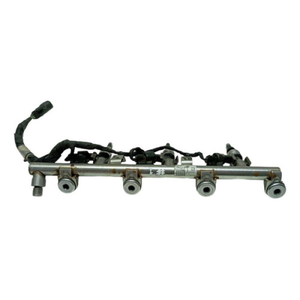 Flauta + Bicos Injetores Gm Captiva 3.0 V6 10/13 *1 12634127