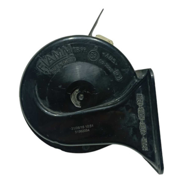 Buzina Caracol Fiat Strada/ Palio/ Siena 13/18 51962054