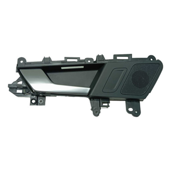 Maçaneta Interna Traseira Esquerda Audi Q5 18/22 80a839019